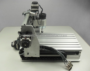 便宜的数控路由器，迷你数控 3020 路由器，爱好迷你数控路由器的 PCB