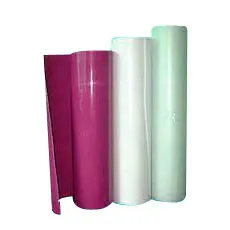 Chiaro fianchi foglio di plastica per vacuum forming 1mm di spessore food grade plastica PS/PP/FIANCHI foglio