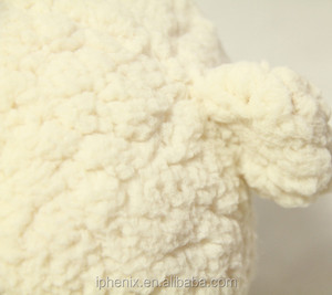 China Factory Direct Fat Sheep Stuffed Chinese Manufacturer <strong>Plush</strong> <strong>White</strong> Sheep Wholesale - Product Image 4