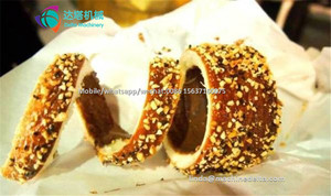 Energy Saving Chimney Cake Oven,Kurtos Kalacs <strong>Baking</strong> Machine - Product Image 6