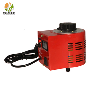 Power Supplier 0-250V Out 0.8A <strong>Voltage</strong> Regulator , (Variac) Single-Phase 200VA Manufacturer <strong>Voltage</strong> Regulator / - Product Image 6