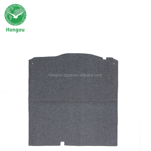 <strong>Trunk</strong> Compartment Carpet for Citroen <strong>C</strong>-Elysee - Product Image 1