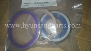 Máy Xây Dựng Phụ Tùng Máy Xúc Mini Hyunsang Bộ Con Dấu Điều Chỉnh Theo Dõi ZE305 ZE230E - Product Image 4