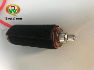 塑料医用注射器加热器，带数字温度控制器120V/220V硅橡胶加热器