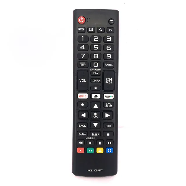 L-G telecomando AKB75095307 per 3D LED LCD Smart TV 32 lj550b 55 lj5500 telecomando di ricambio universale di alta qualità