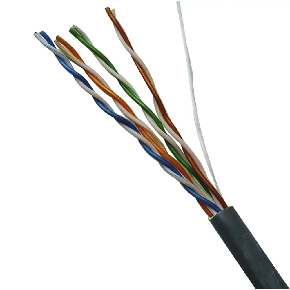 26awg Utp Cat5e Kabel 4 Paar