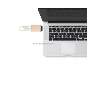 Toptan otg usb adaptörü usb3.0 hızlı veri transferi dönüştürücüler to tipi-c adaptörleri - Product Image 5
