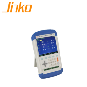 JK508 Portable Datalogger Handheld Multi Channel Temperature <strong>Data</strong> Recorder 8 Channel Temperature Meter - Product Image 5