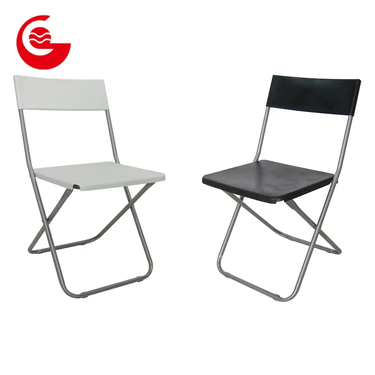 Edding-silla plegable de plástico para el hogar, accesorio para el cabello, ewest