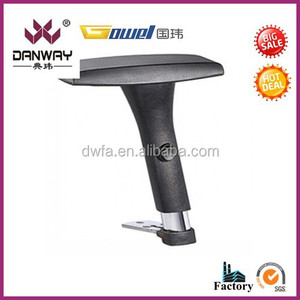 2014 yeni varış mobilya parçaları ofis koltuğu kol dayama AD012A 3D - Product Image 1