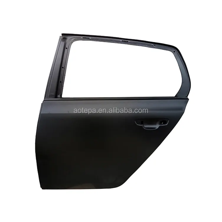 Remplacement De La Porte Arrière pour VOLKSWAGEN GOLF 6 accessoires automobiles