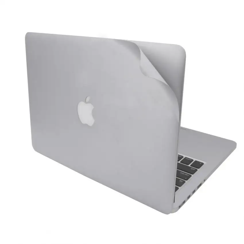 Adesivo protetor de pele para macbook novo, pro tela de retina de 13.3 polegadas, oem