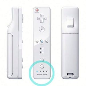 WiiリモコンWiimoteモーションプラスコンボNunchuckゲーム用 - Product Image 6