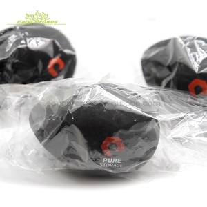 新标志便携式定制设计音乐放大器蛋形硅胶扬声器 - Product Image 6