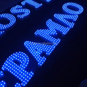2025 Waterproof Full Color <strong>LED</strong> Pixel Module Channel Letter Sign - Product Image 6