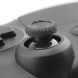 YLW-mando inalámbrico negro para PS4, controlador de juego privado con BT, Joystick - Product Image 5