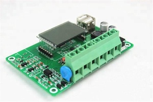 12V 24V 10A 15A 20A 25A30A充電器マニュアルPWMソーラー充電コントローラー - Product Image 5