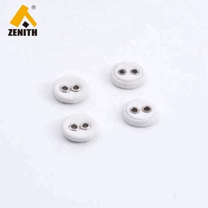 环保织物覆盖按扣，带两个索环BM10095 - Product Image 5