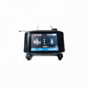 QS-kit de conversión de motor de bicicleta eléctrica, motor de potencia máxima de 273 kW, con sistema sabvoton - Product Image 5