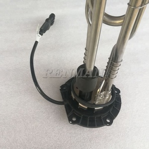 Isbe cummins מנוע חלקים scr דיזל פליטה נוזל כותרת 5307957