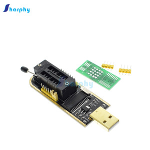 Smart Electronics CH340 CH340G CH341 CH341A24 25 Series Flash EEPROM BIOS programador USB con Software y conductor