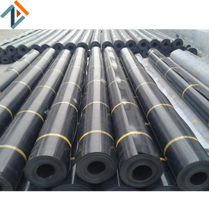 0.2mm ila 3.0mm kalınlığında 10m genişlik HDPE PVC ECB EPDM geomembran - Product Image 1