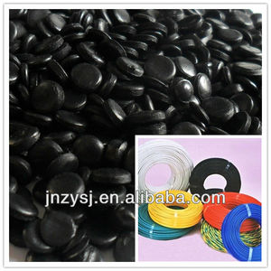 电缆护套复合或电缆护套复合黑色 LDPE/LLDPE 颗粒用于电缆 - Product Image 2
