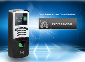 Venta al por mayor TCP/IP biométricos de identificación de huellas dactilares tiempo asistencia Terminal con contraseña y lector RFID funciones - Product Image 5