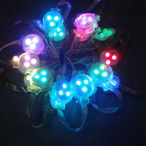 Programmabile RGB 30mm Pixel Punto Ha Condotto la Luce del Modulo - Product Image 4
