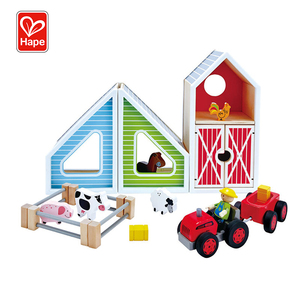 China Interesting Role Play Wooden <strong>Toys</strong> for Children - Product Image 2