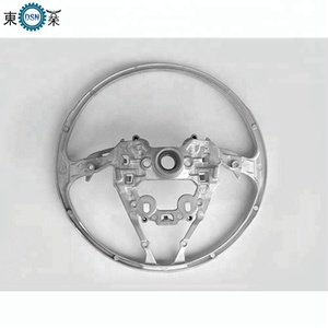 TS16949 China Best <strong>Manufacturers</strong> OEM <strong>Die</strong> <strong>Casting</strong> Aluminium Steering <strong>Wheel</strong> Frame