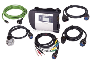 Latest Version <strong>Software</strong> MB Star C4 Connect Tool with a SSD Hard Disk Winds10 Vediamo Development and <strong>Software</strong> Engineering - Product Image 2