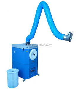 Portable Industrial Dust Catcher for Welding, Welding Smoke Extractor, Mobile Dust Collector - Product Image 1