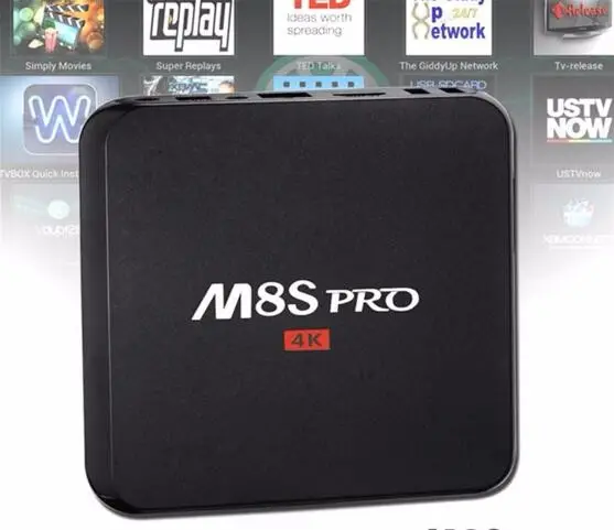 Inn tv box m8 pro será melhor do que android tv box