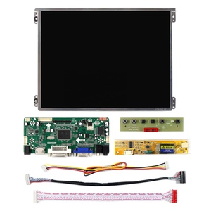 10.4 "HT10X21-311 1024x768液晶面板，带HD MI DVI VGA音频LCD板工作用于LVDS接口LCD屏幕 - Product Image 2