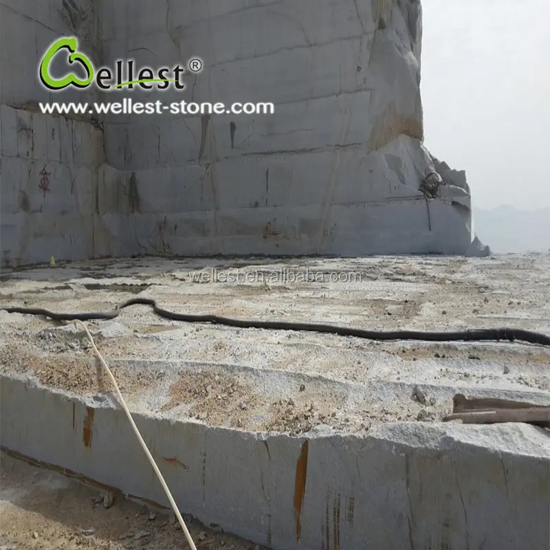 Gran losa nueva cantera G603 Grey de piedra de granito en Xiamen