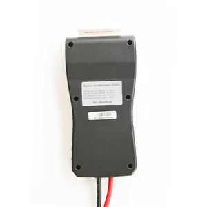 Micro analizzatore diagnostico della batteria dell'automobile 300 con la macchina utensile diagnostica adatta dell'automobile della stampante