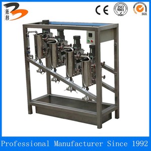 Bauer-Mcnett de fibra de clasificador - Product Image 2