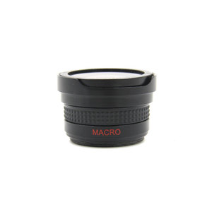 Ống Kính Mắt Cá Điện Thoại Di Động 37Mm 0,42x - Product Image 1