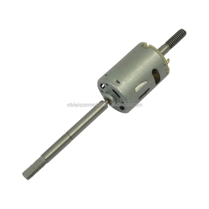 RS-540 6V 12V 24V 3000rpm 10000rpm 15000rpm DC Micro động cơ - Product Image 5