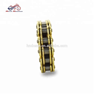 Altın 525 H o-ring motosiklet silindiri zinciri, motosiklet zamanlama zinciri HONDA CB400 CBR1000 KAWASAKI ZRX400 YAMAHA YZF600 R6