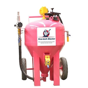 Soda Blaster/sand Blaster/abrasive Blaster - Product Image 4