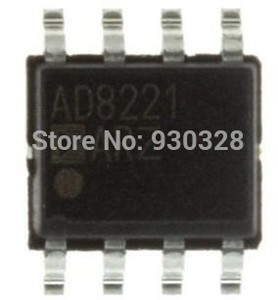 IC <span class=keywords><strong>AD8221ARZ</strong></span> SOP8 hassas enstrümantasyon amplifikatörü IC çip