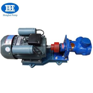 NCB Series High Viscosity Liquid Gear <strong>Pump</strong>