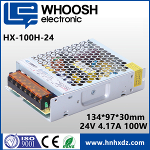 HX-100H-12 Prime 3 Jahre Garantie AC 110 DC 12V Schalt-LED-Netzteil Treiber Transformator 8.3A 100W für Innen-LED-Beleuchtung