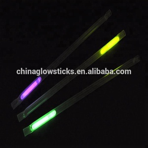 棒发光吸管的发光棒吸管