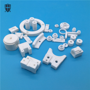 Macor Mica Sitall Pyroceram Machinable Glass <strong>Ceramic</strong> Parts - Product Image 2