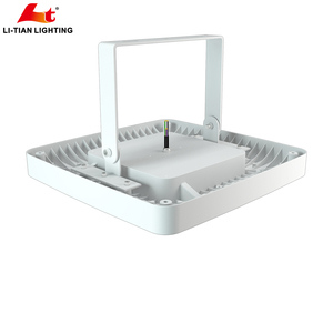 תנועת חיישן פונקציה 75w 100w 150w 200W גז תחנת smd retrofit 100w הוביל חופה אור עבור נפט שימוש