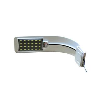 24 <span class=keywords><strong>Led</strong></span> Aquarium Geplant Licht 10W Volledige Spectrum Plant Grow Clip Lamp Aquarium Verlichting Wit En Blauw <span class=keywords><strong>Led</strong></span> - Product Image 1