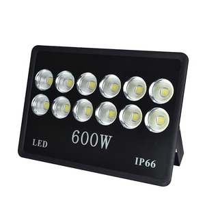 大功率发光二极管聚光灯室外IP65防水COB 100w 150w 200w 300w 400w 500w 600w 1000w花园体育场发光二极管泛光灯